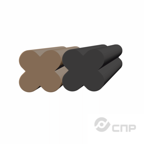 Шнур X-образный 2